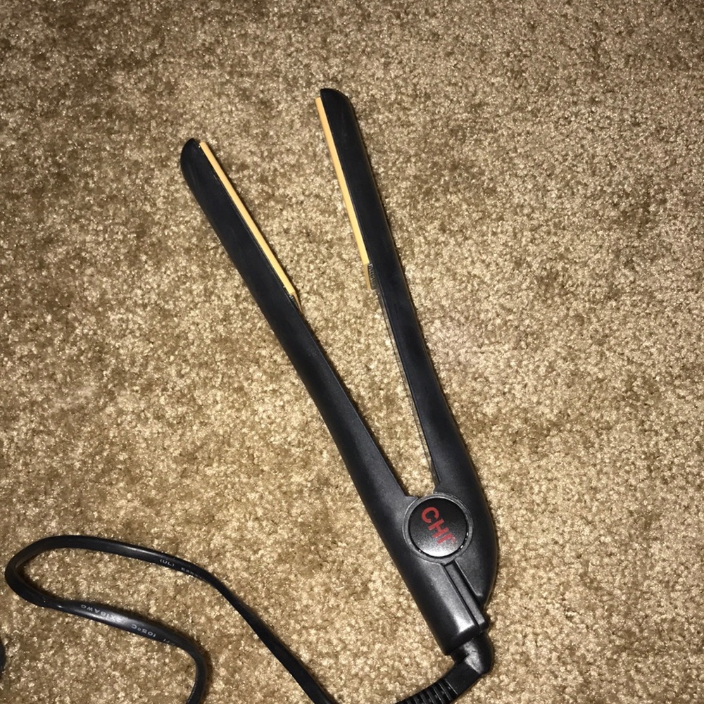 Chi flat iron